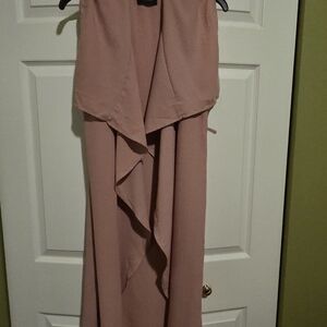 Love Tree Soft Pink Cardigan